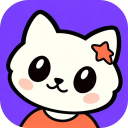 Kittyfit app icon